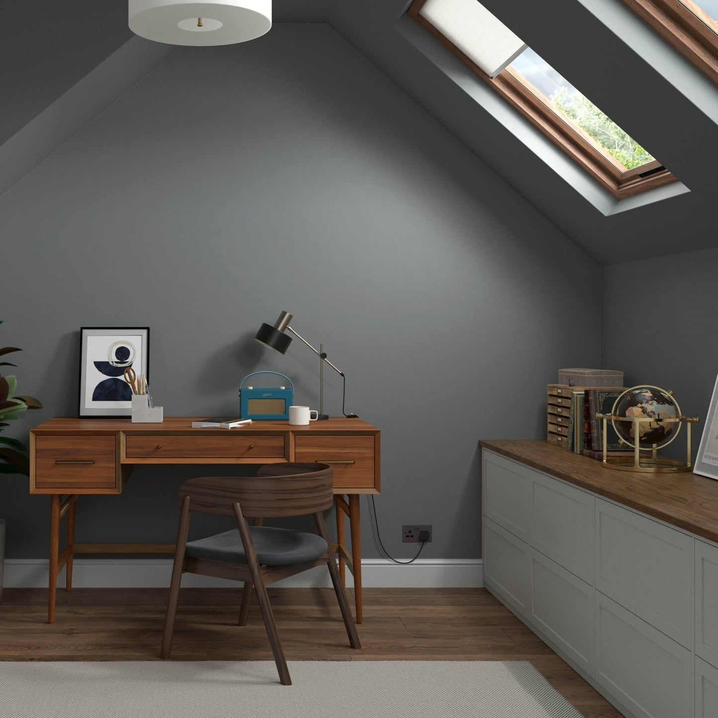 Forest Grey