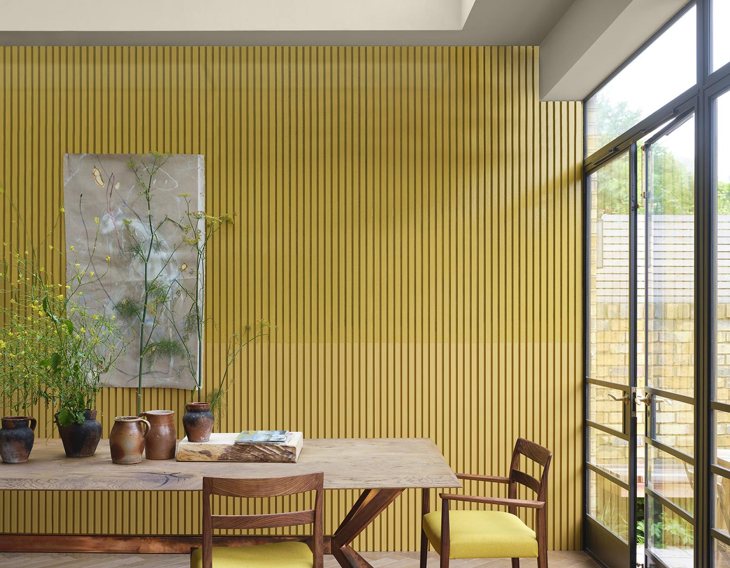 Yellow