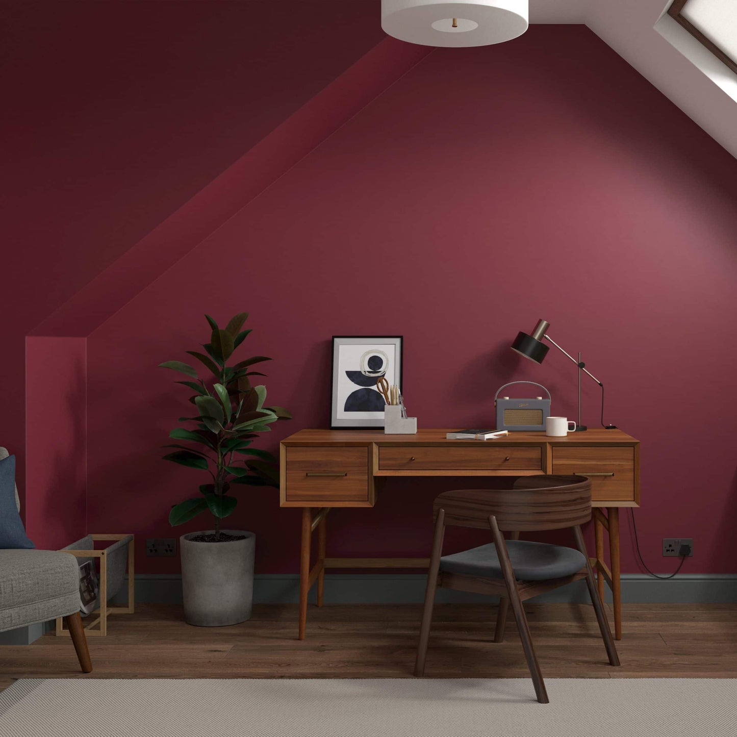 Florentine Red