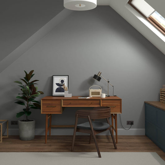 Lead Grey