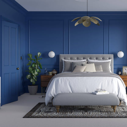 Deep Ultramarine