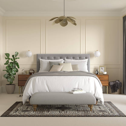 Voile White
